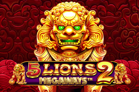Игра:5 Lions Megaways™ 2